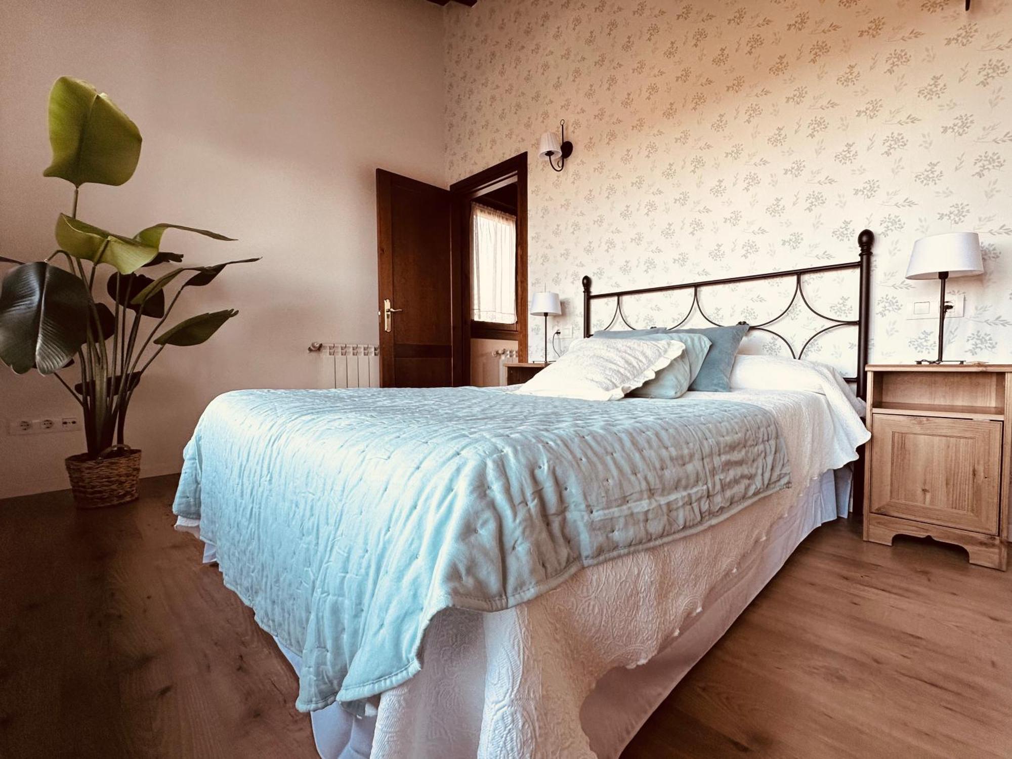 Los Castros Apartamentos Rurales A Llames de Pria Ngoại thất bức ảnh