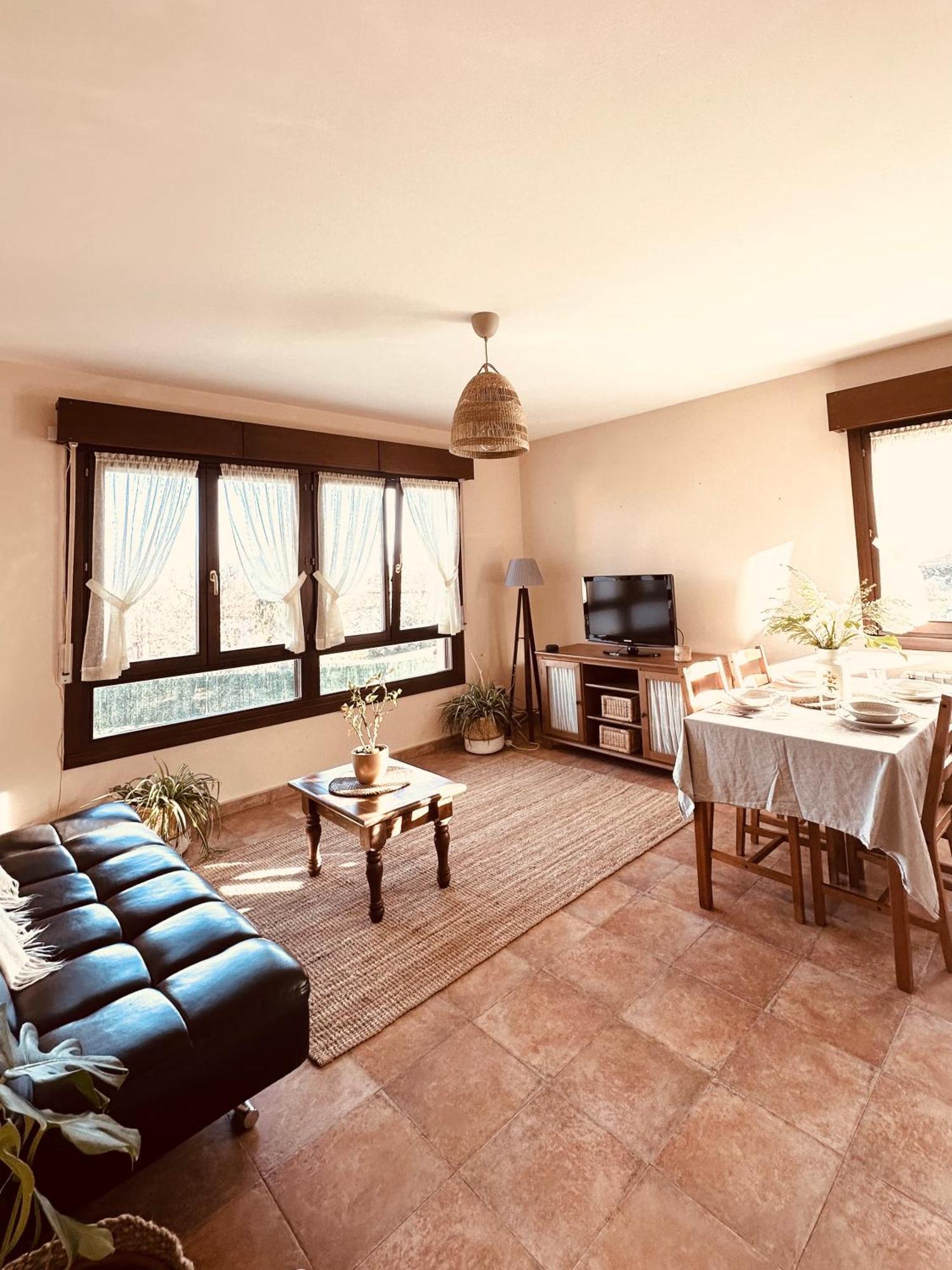 Los Castros Apartamentos Rurales A Llames de Pria Ngoại thất bức ảnh