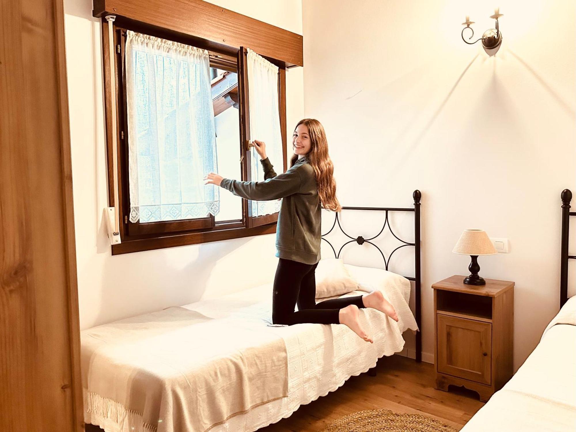 Los Castros Apartamentos Rurales A Llames de Pria Ngoại thất bức ảnh