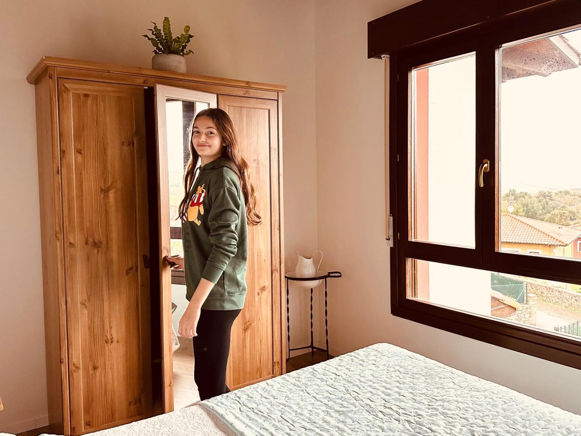Los Castros Apartamentos Rurales A Llames de Pria Ngoại thất bức ảnh