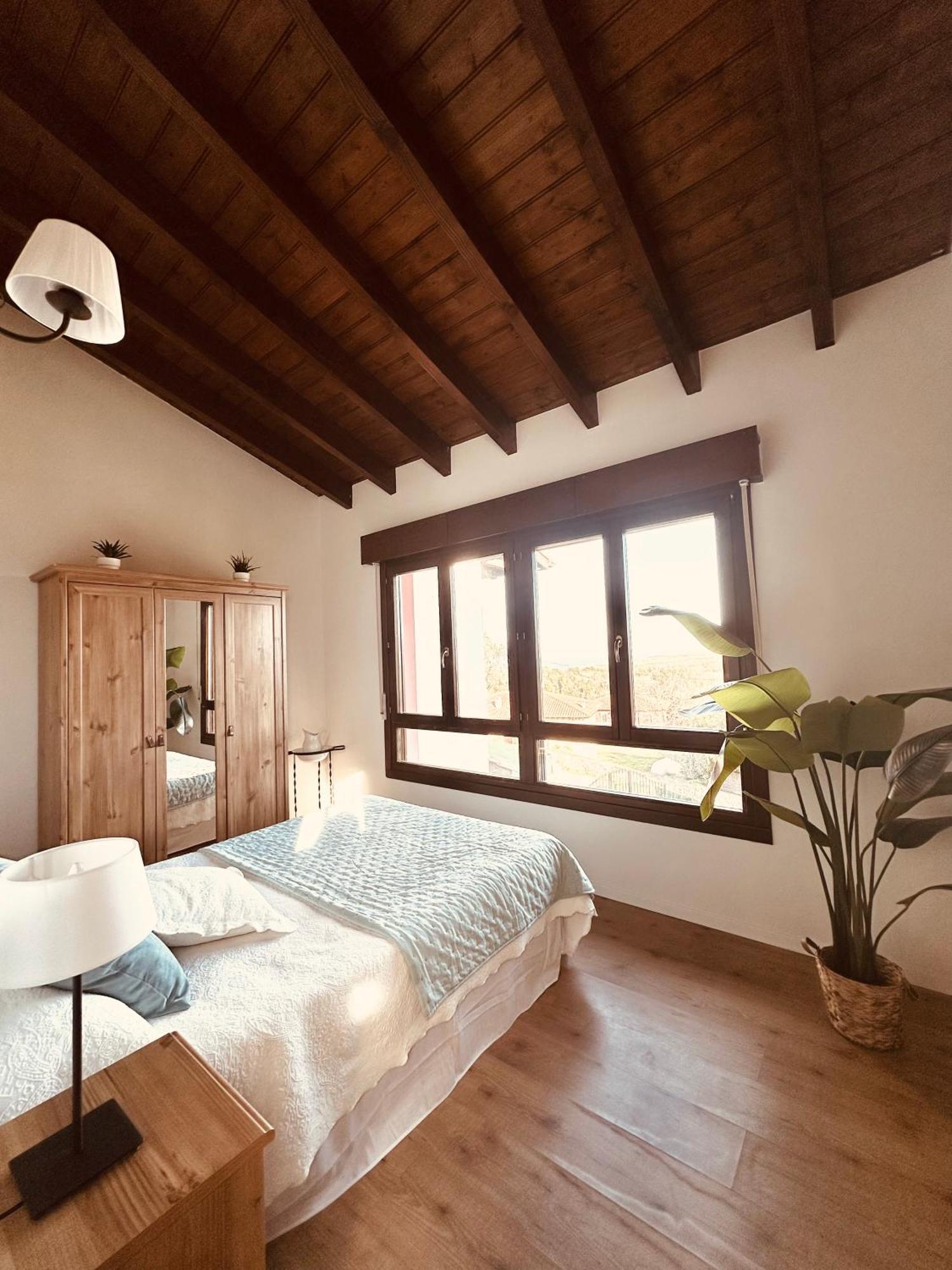 Los Castros Apartamentos Rurales A Llames de Pria Ngoại thất bức ảnh