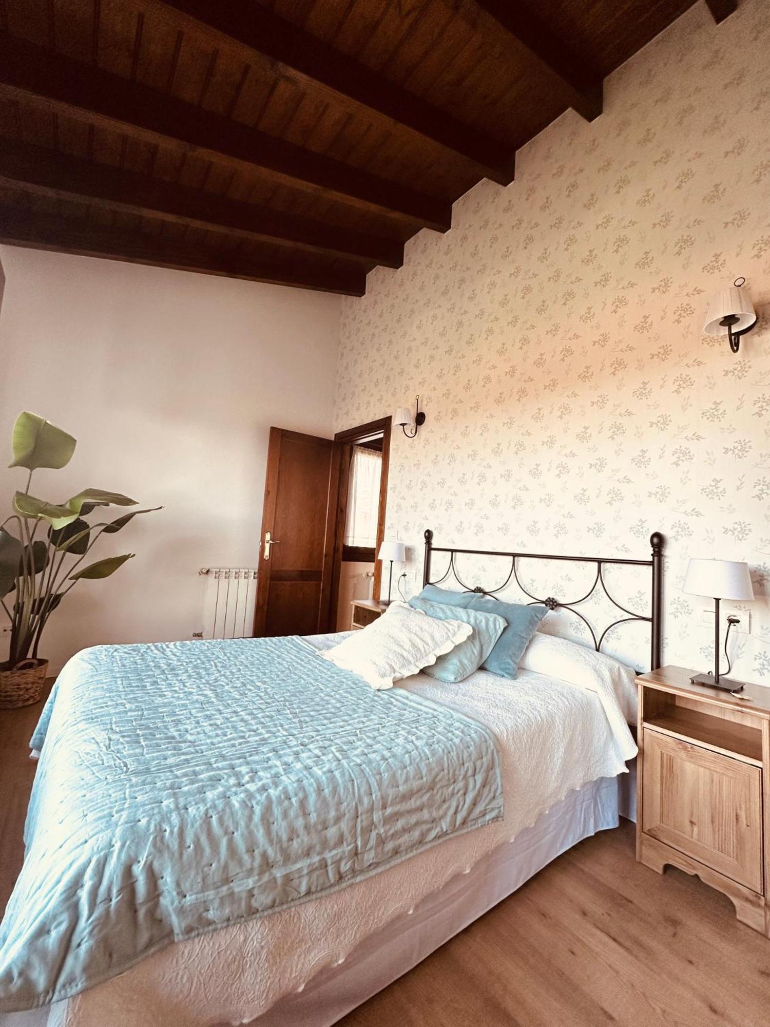 Los Castros Apartamentos Rurales A Llames de Pria Ngoại thất bức ảnh