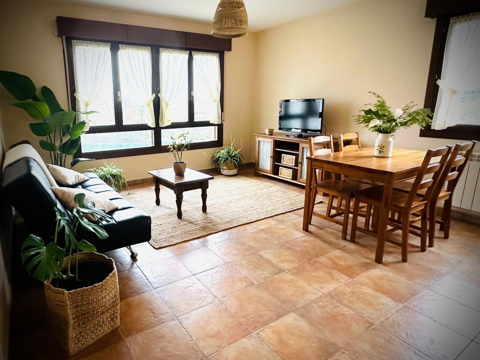 Los Castros Apartamentos Rurales A Llames de Pria Ngoại thất bức ảnh